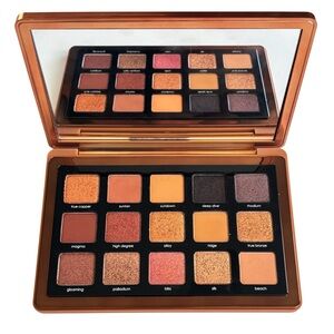 Natasha Denona Bronze Eyeshadow Palette